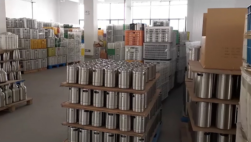 Мини-кег (2 л)