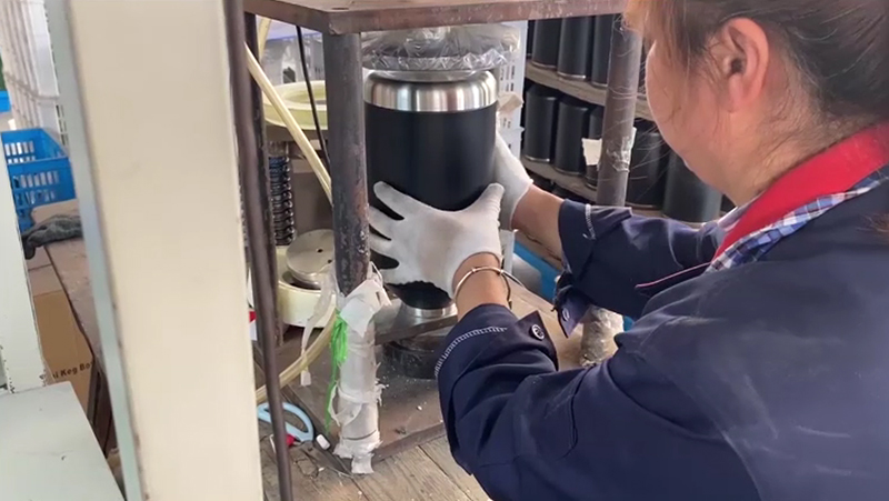 Гроулер с широким горлом (3,8 л)