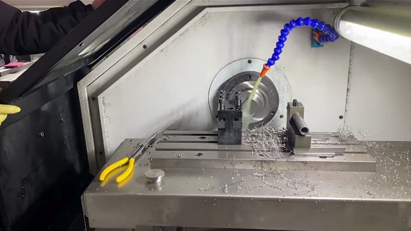 3.8л одностенный мини-кег  