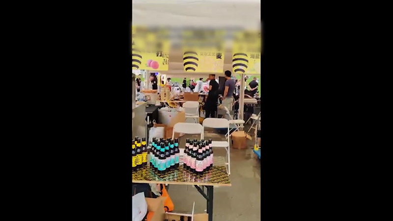 Двухстенный кег с CO₂-диспенсером (4 л)