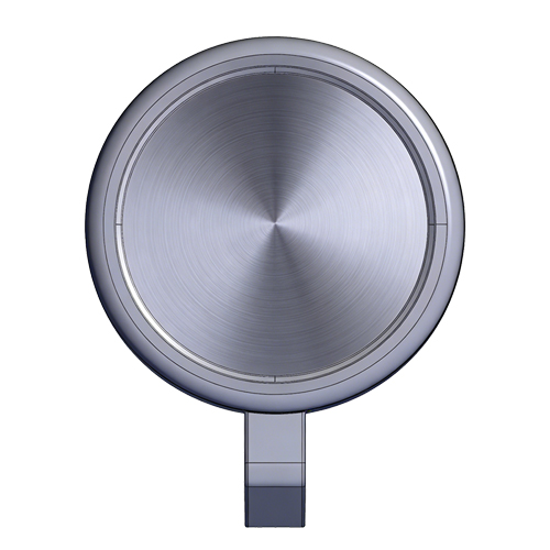 Вакуумная бутылка для напитков из нержавеющей стали 304 объемом 1650 мл 3-в-1