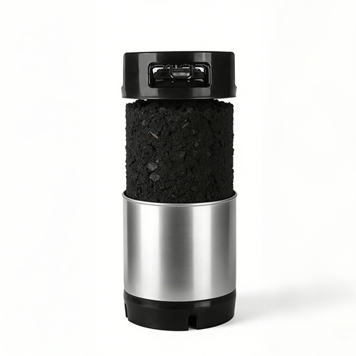 Кег для фильтрации и очистки воды